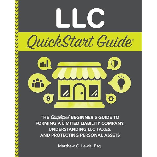 Amazon.com: Limited Liability Companies For Dummies eBook